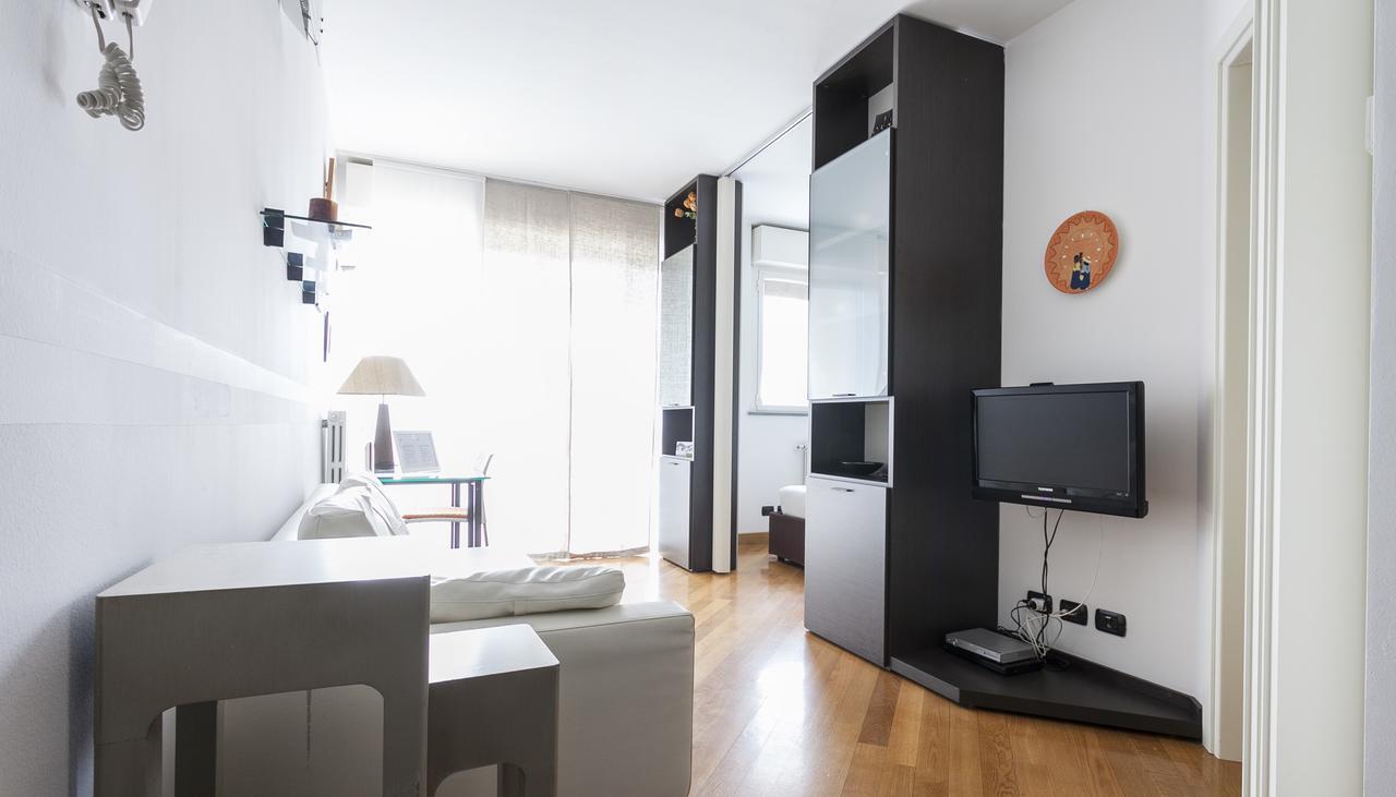 Italianway-Colletta Lejlighed Milano Eksteriør billede