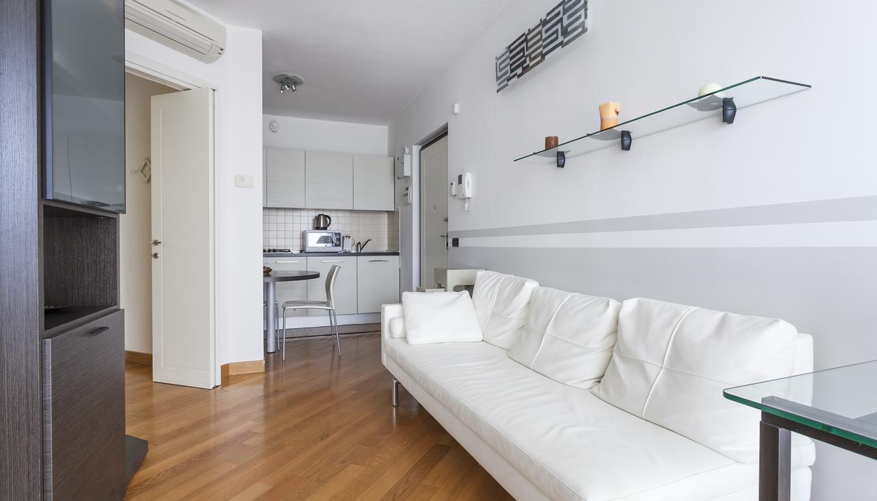 Italianway-Colletta Lejlighed Milano Eksteriør billede