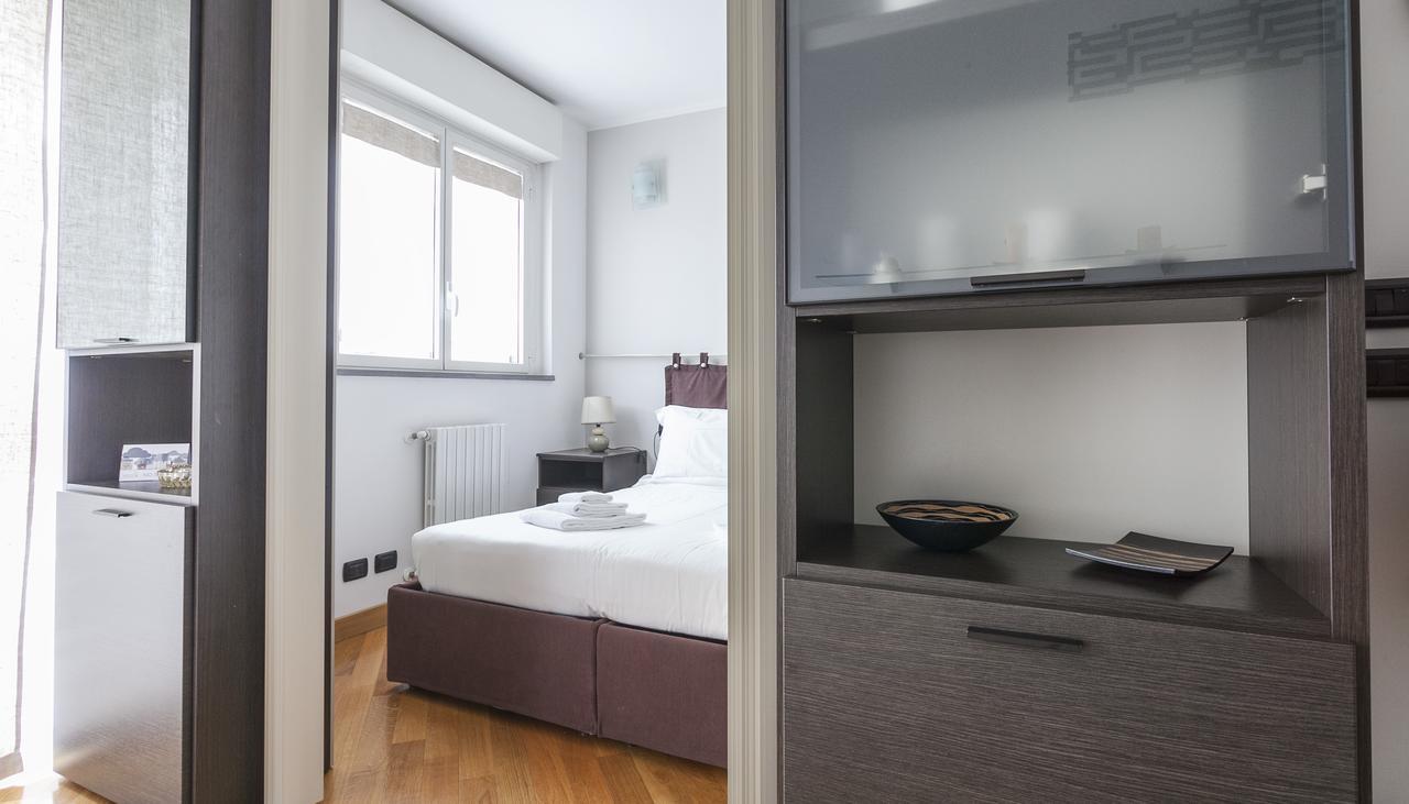Italianway-Colletta Lejlighed Milano Eksteriør billede