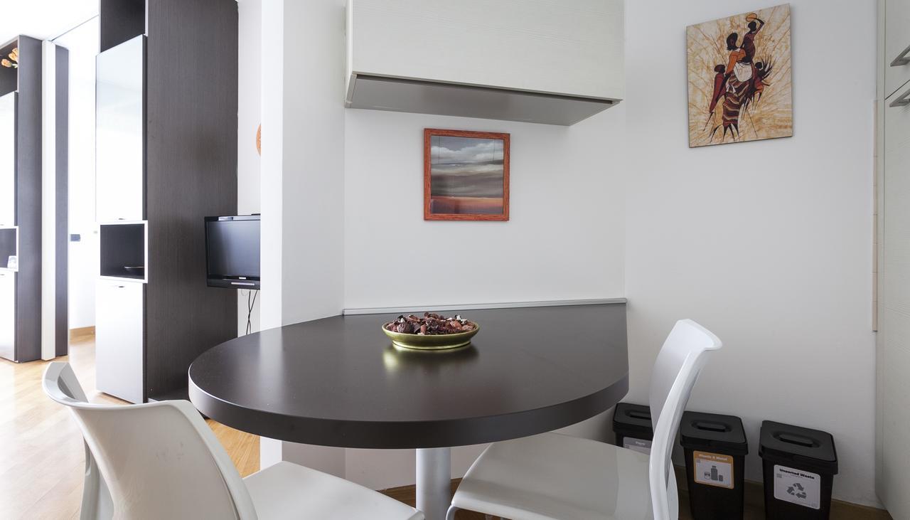 Italianway-Colletta Lejlighed Milano Eksteriør billede