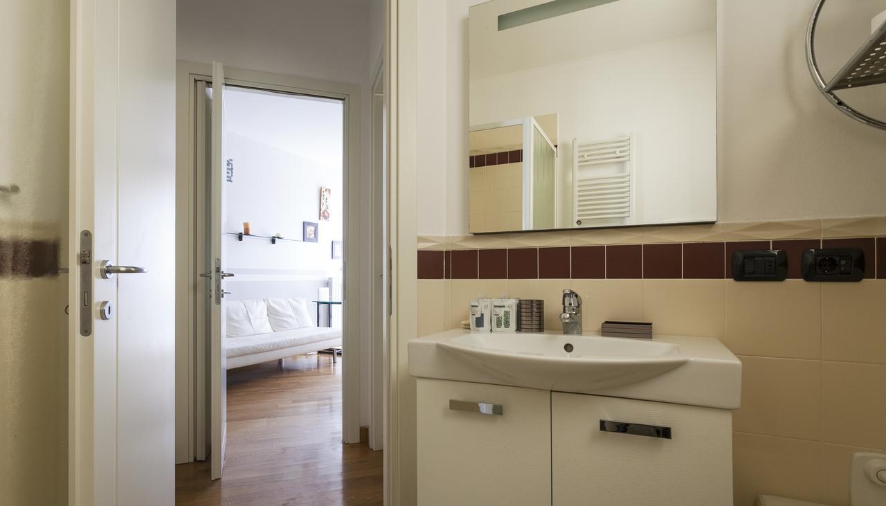 Italianway-Colletta Lejlighed Milano Eksteriør billede