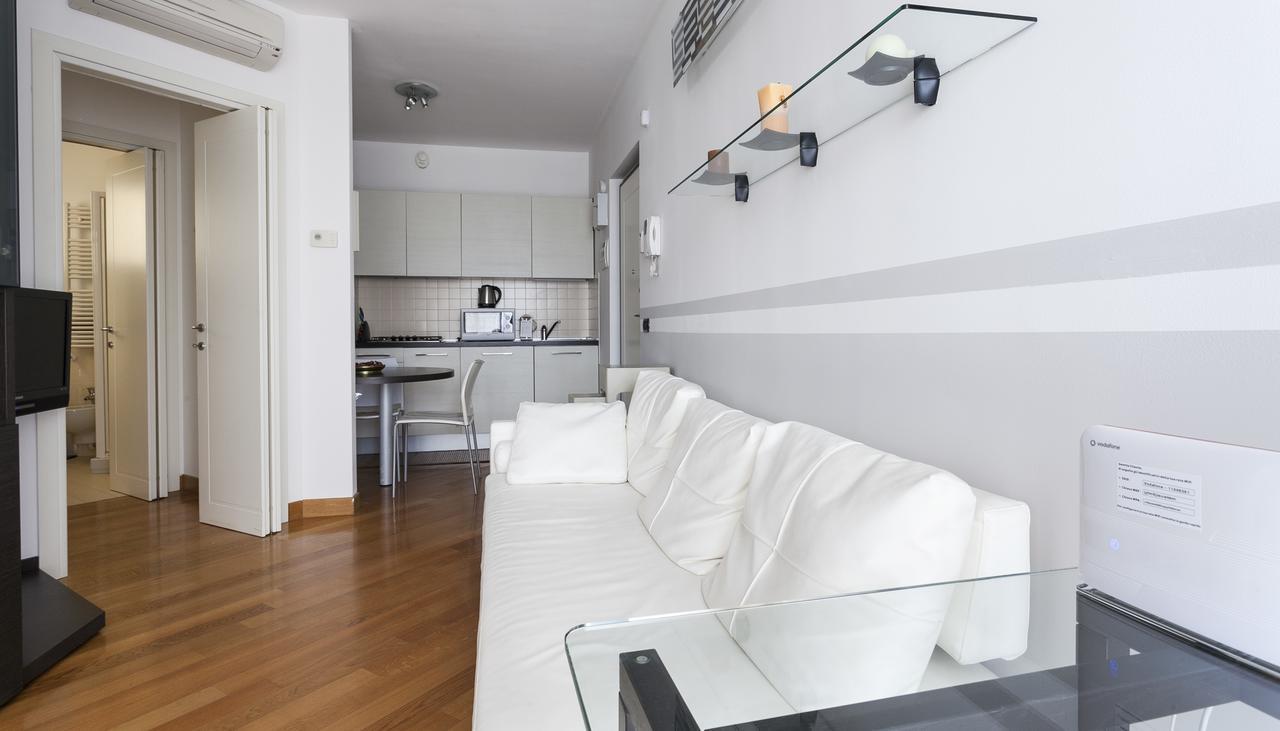 Italianway-Colletta Lejlighed Milano Eksteriør billede