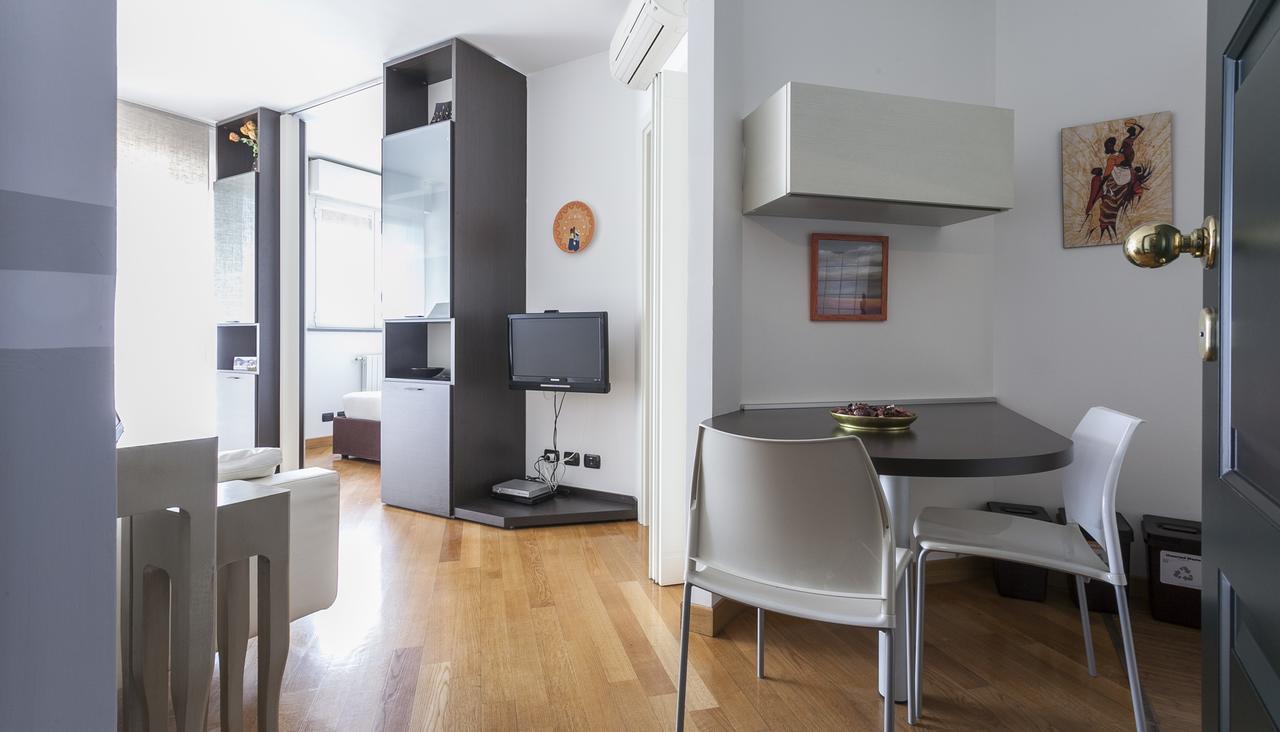 Italianway-Colletta Lejlighed Milano Eksteriør billede