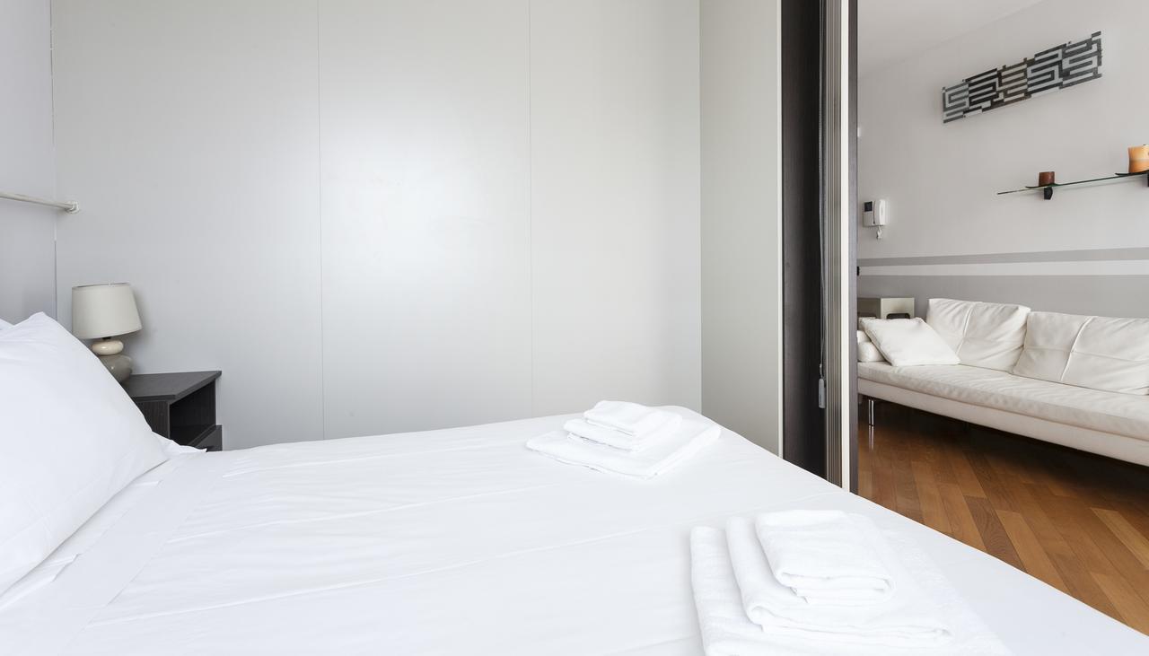 Italianway-Colletta Lejlighed Milano Eksteriør billede