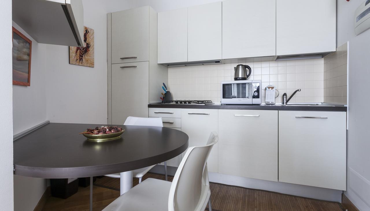 Italianway-Colletta Lejlighed Milano Eksteriør billede