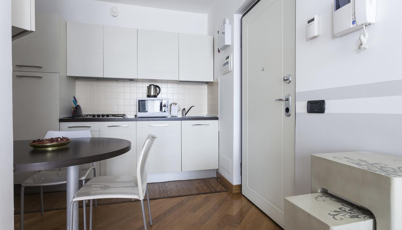 Italianway-Colletta Lejlighed Milano Eksteriør billede