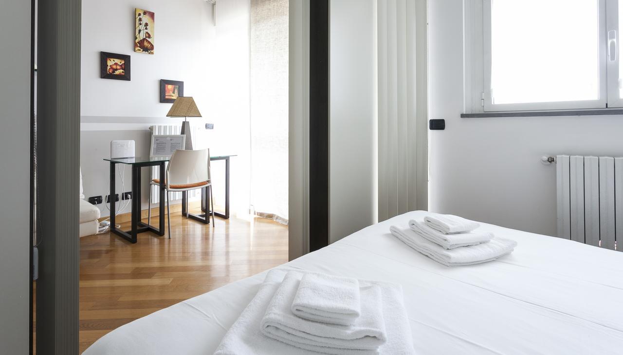Italianway-Colletta Lejlighed Milano Eksteriør billede